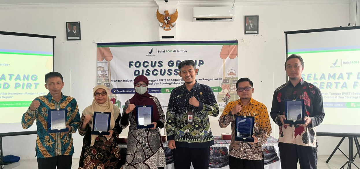 Balai Besar/Balai POM