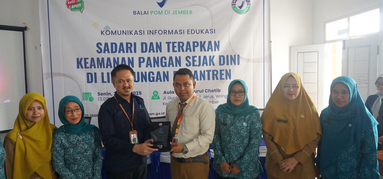 Balai Besar/Balai POM