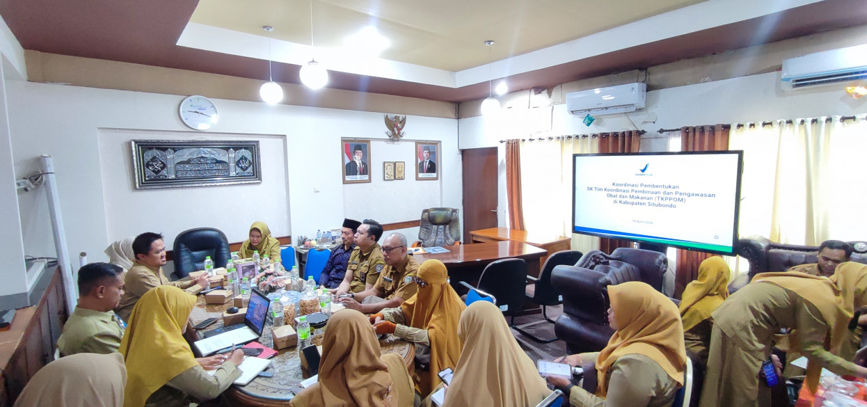 Kerjasama dan Humas