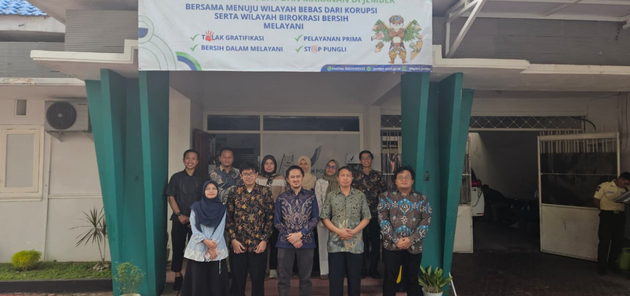 Kerjasama dan Humas