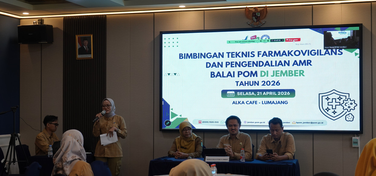 Balai Besar/Balai POM