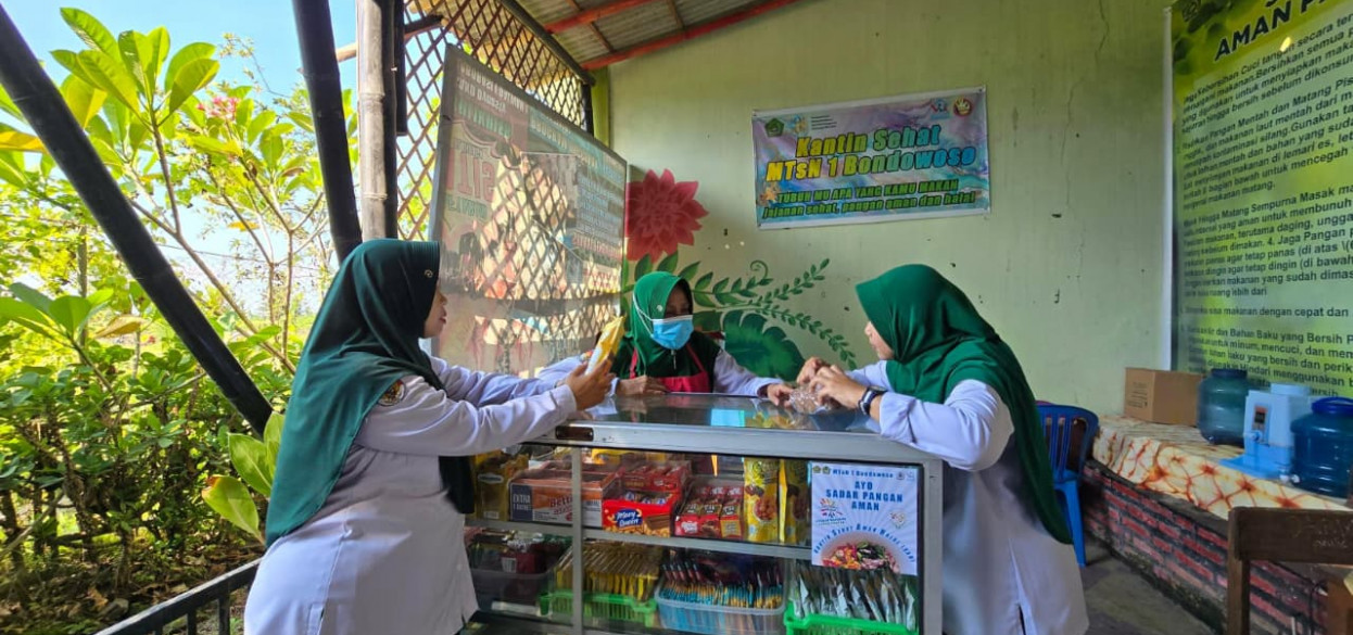 Kerjasama dan Humas