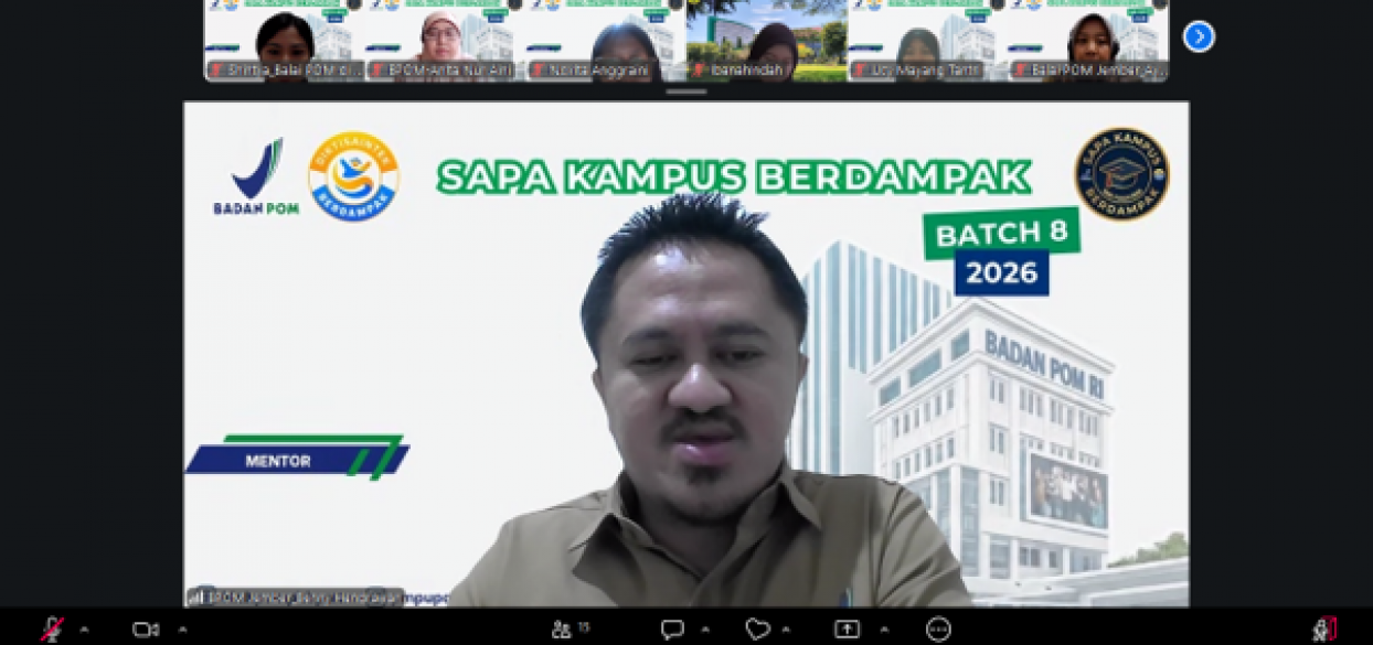 Kerjasama dan Humas