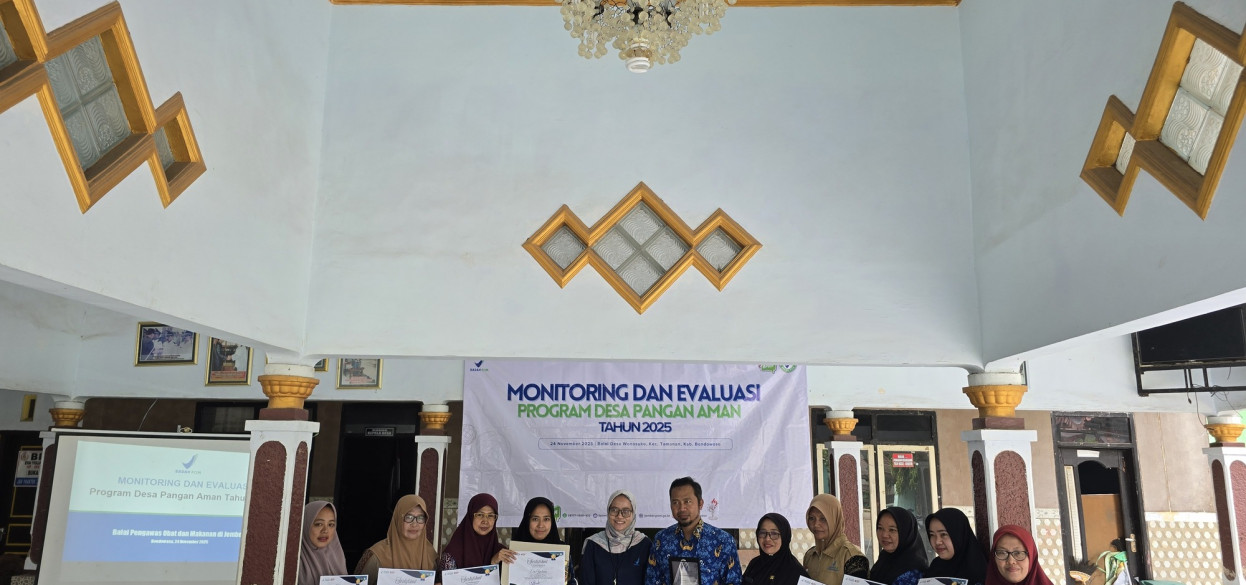 Kerjasama dan Humas