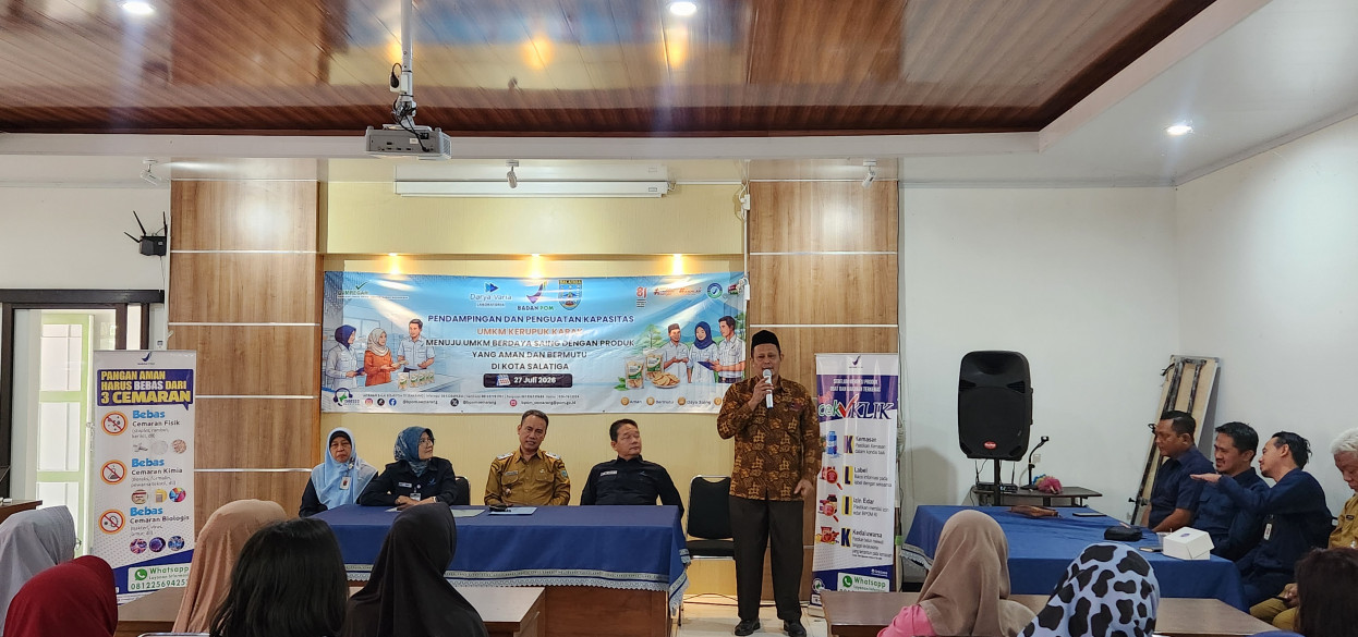 Kerjasama dan Humas