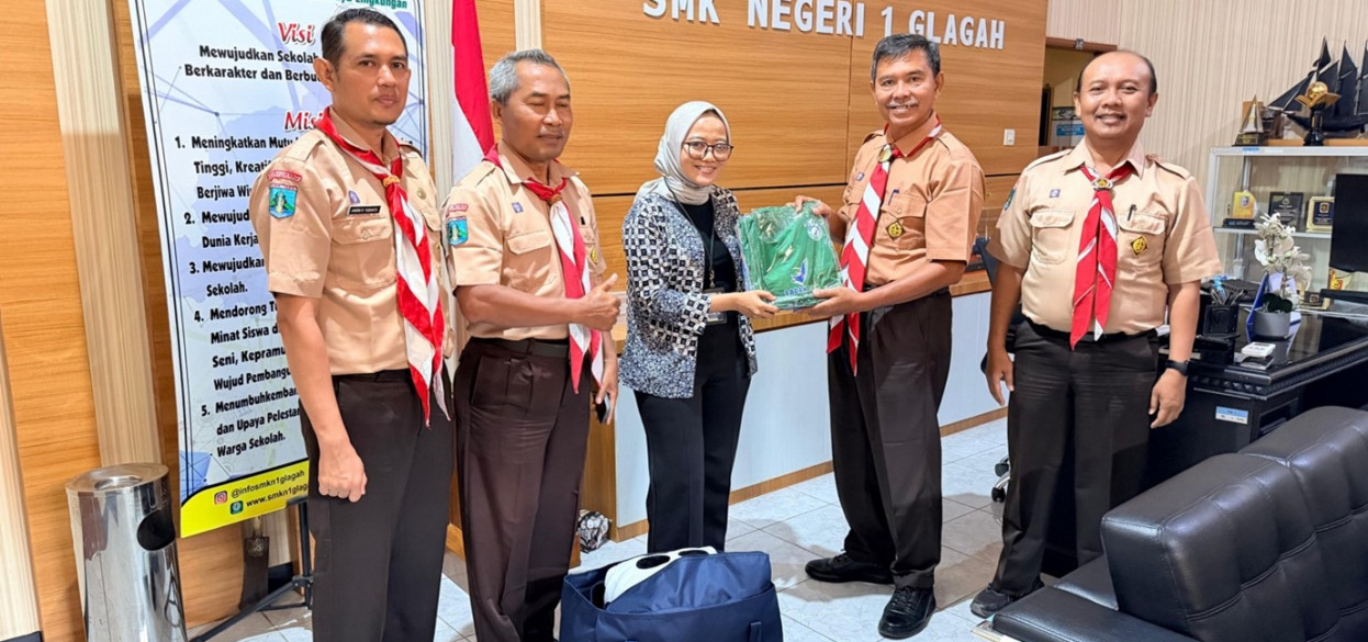 Kerjasama dan Humas