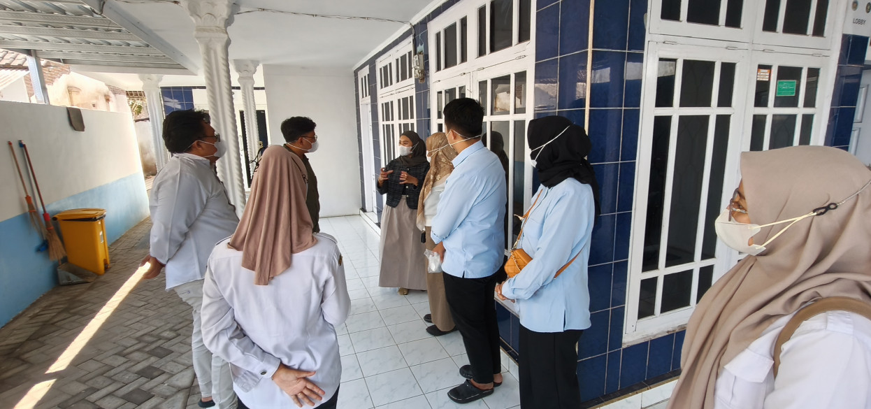 Kerjasama dan Humas