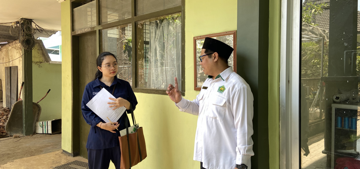 Perkuat Komitmen Pangan Aman, Balai POM di Jember Supervisi Pelaksanaan MBG di MAN 1 Jember