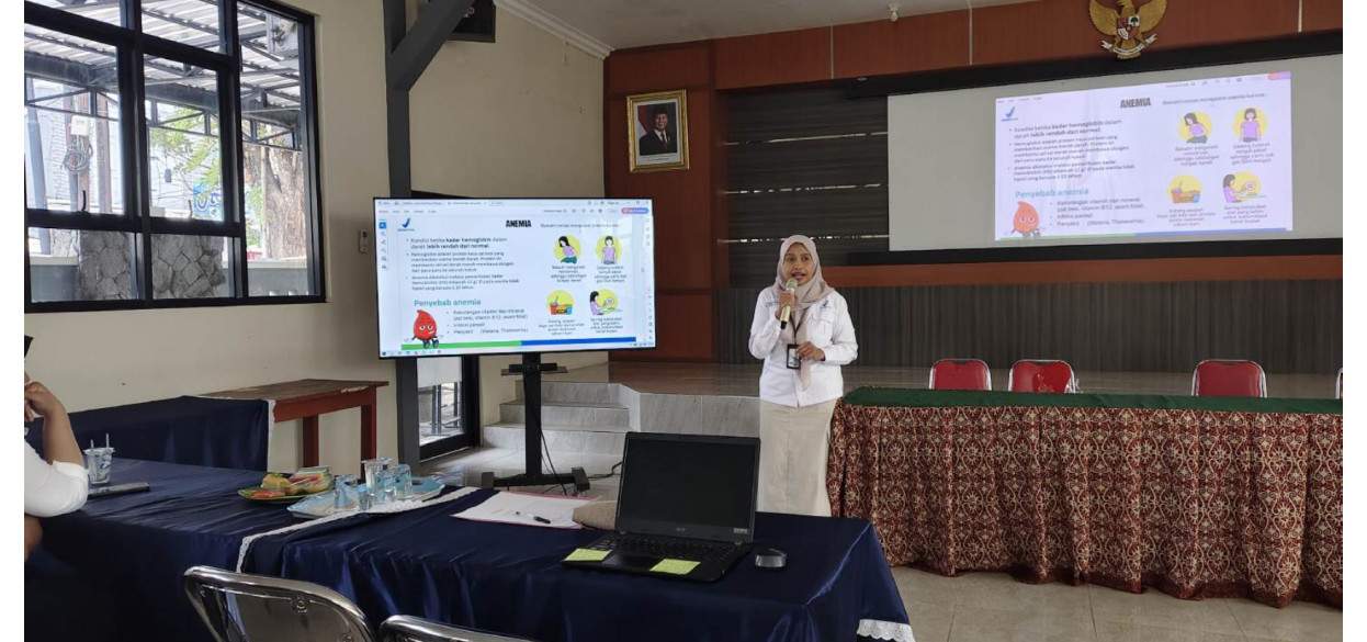 Edukasi Gizi Seimbang dan Nutri-Level, Balai POM di Jember Dorong Kesadaran Konsumsi Pangan Sehat