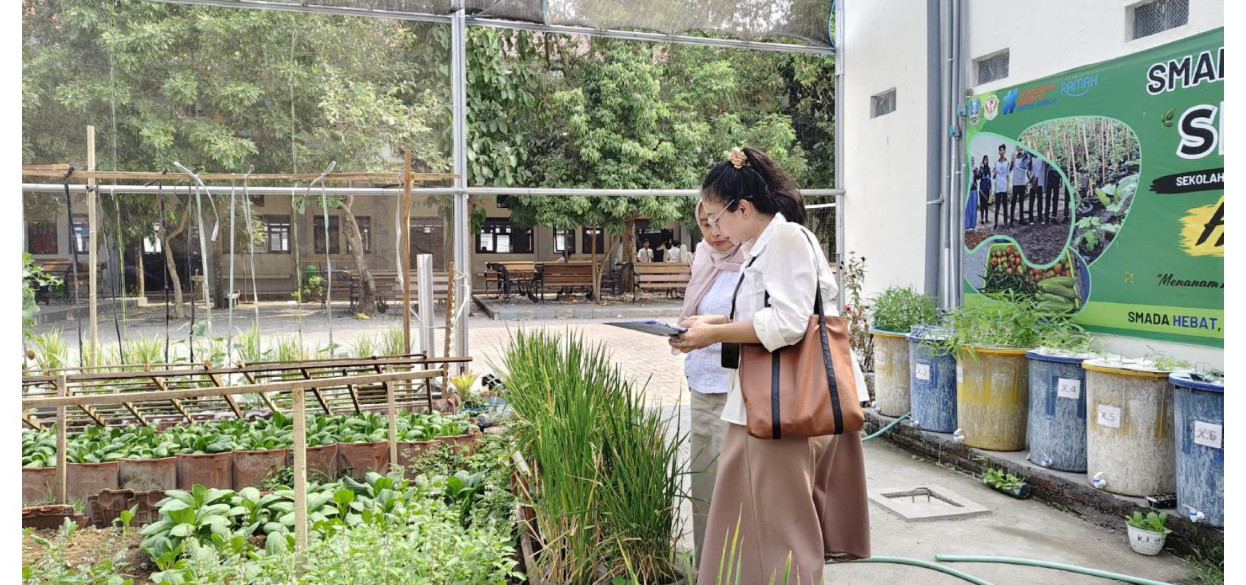 Dukung Pelaksanaan MBG yang Aman, Balai POM di Jember Supervisi di SMA Negeri 2 Jember