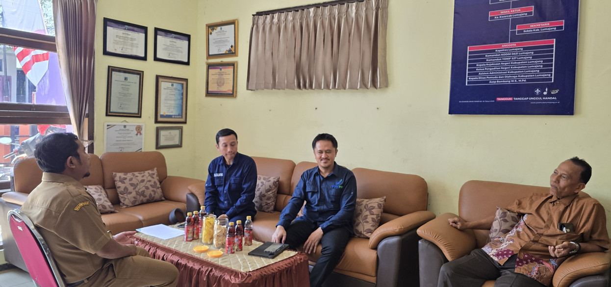 Kerjasama dan Humas