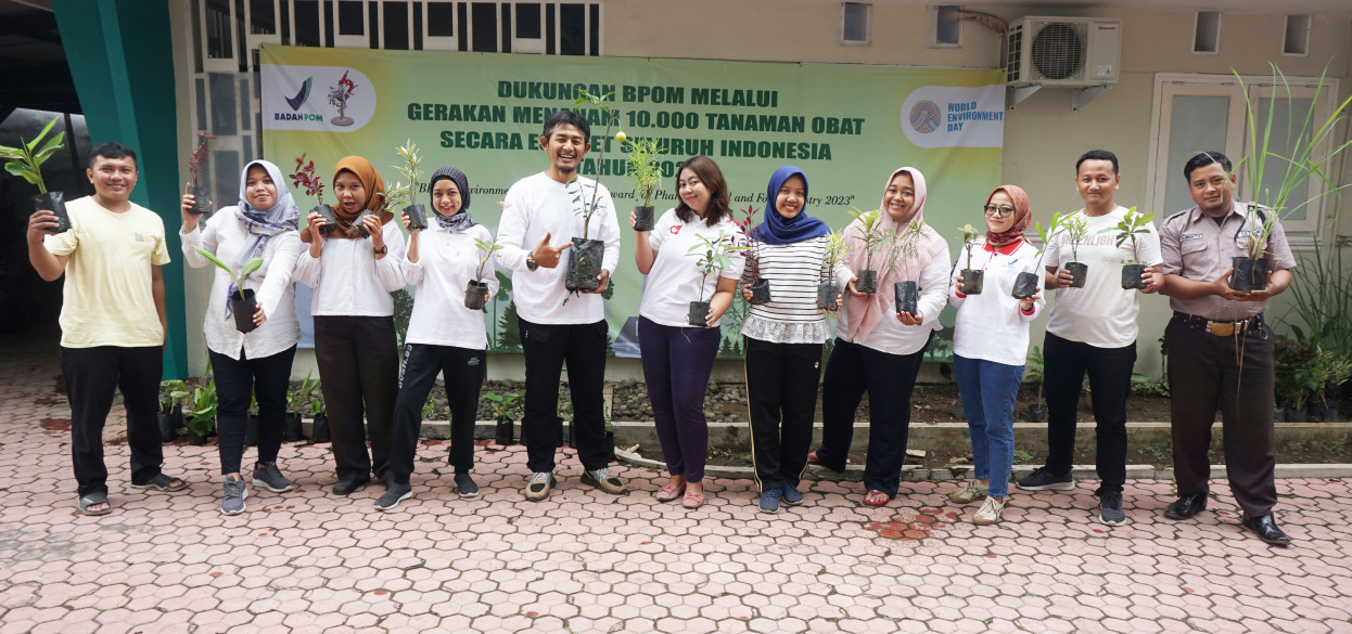 Balai POM di Jember