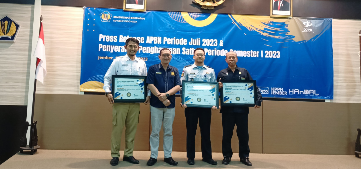 Balai POM di Jember