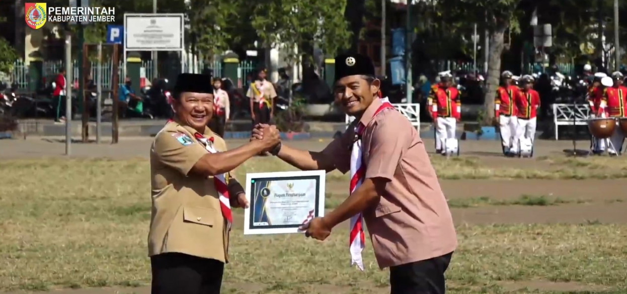 Balai POM di Jember