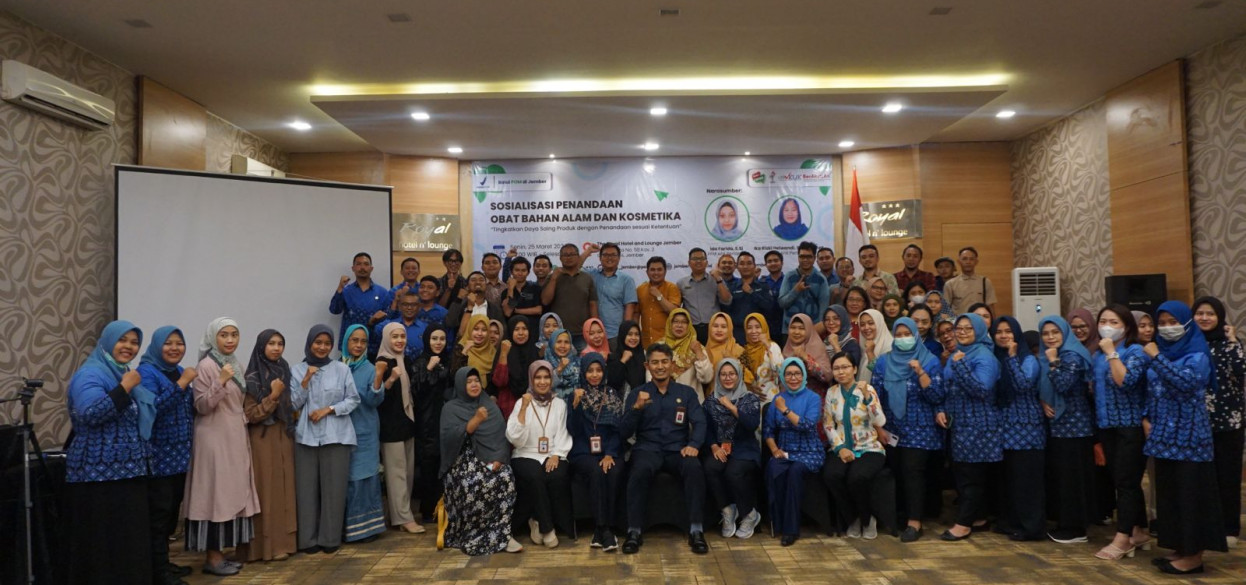 Balai POM di Jember